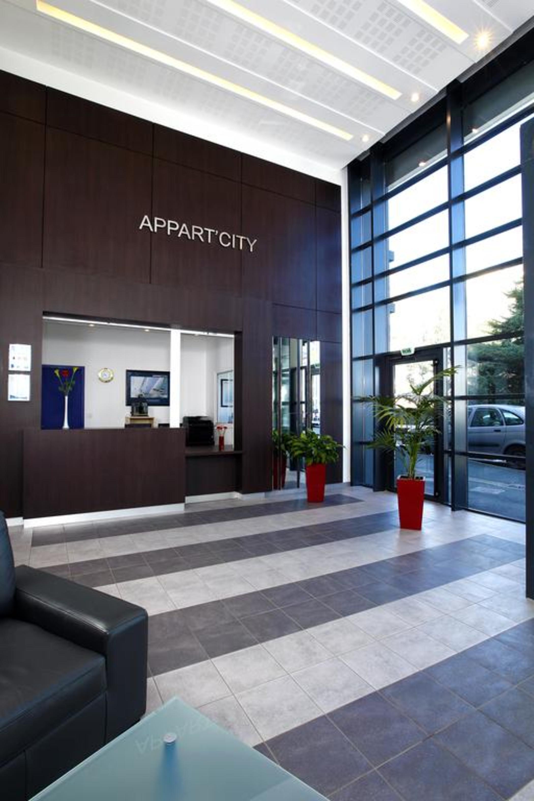 Appart'City Confort Breszt Kültér fotó
