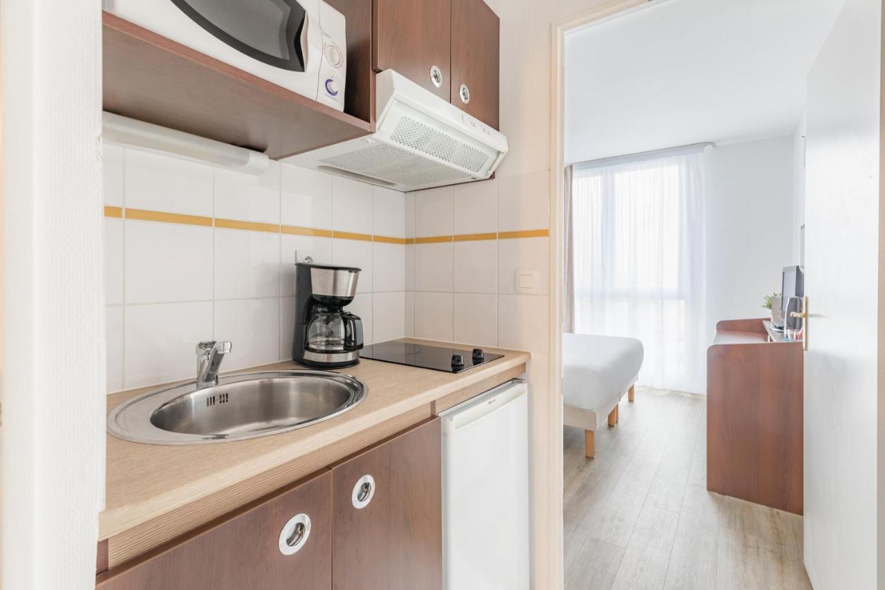 Appart'City Confort Breszt Kültér fotó