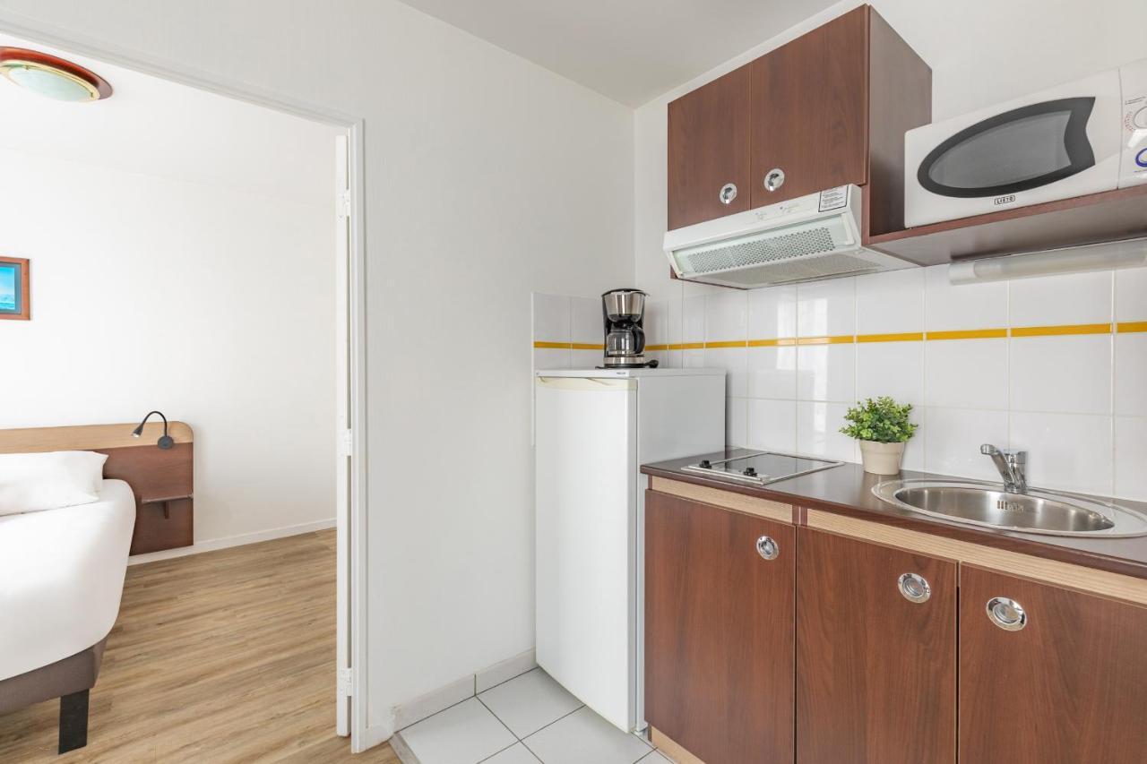 Appart'City Confort Breszt Kültér fotó