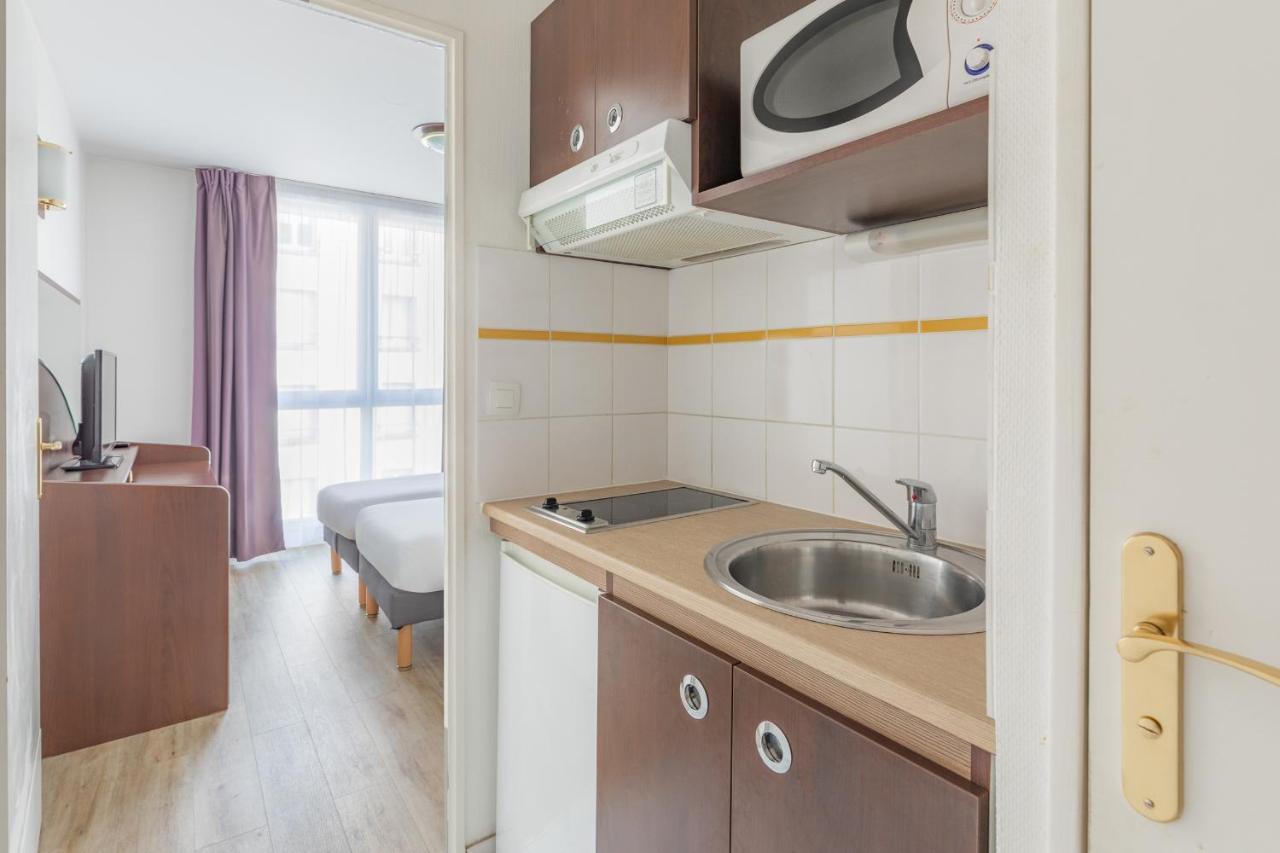 Appart'City Confort Breszt Kültér fotó
