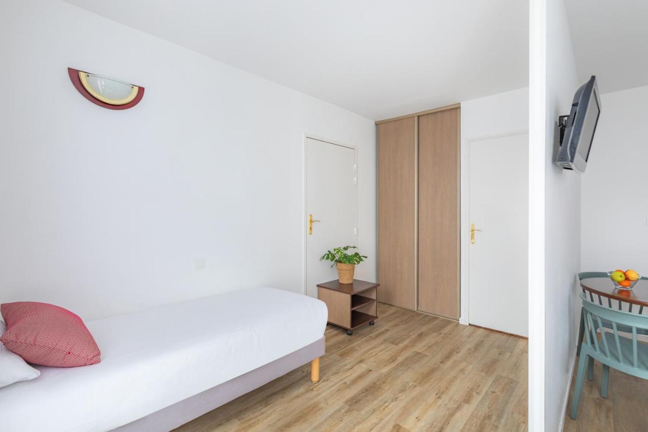 Appart'City Confort Breszt Kültér fotó