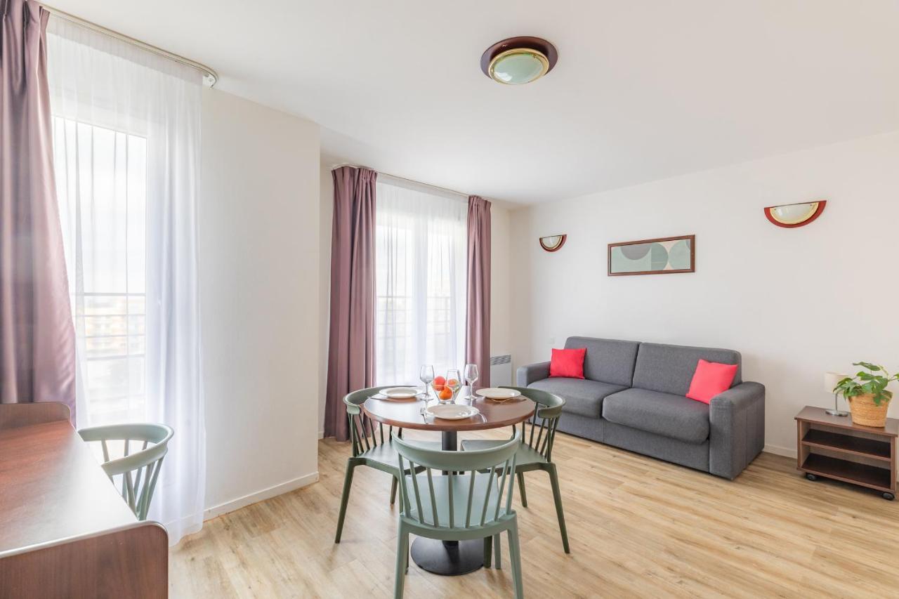 Appart'City Confort Breszt Kültér fotó