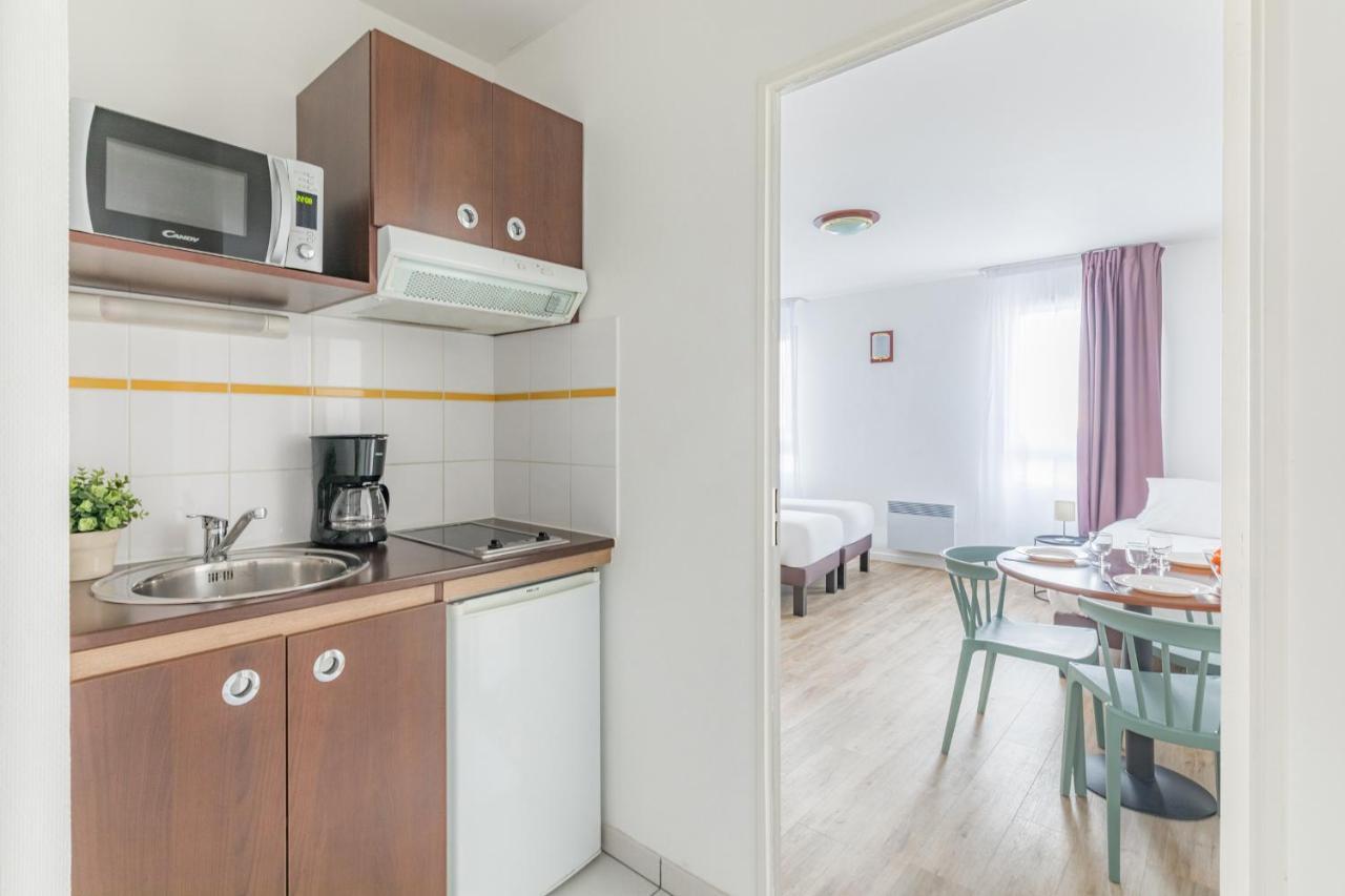 Appart'City Confort Breszt Kültér fotó