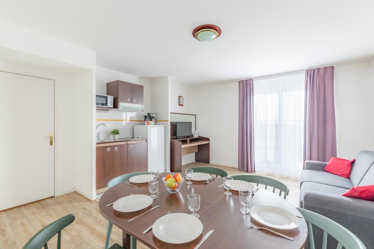 Appart'City Confort Breszt Kültér fotó