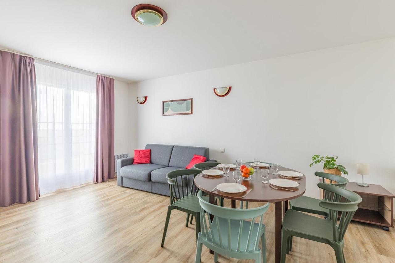 Appart'City Confort Breszt Kültér fotó