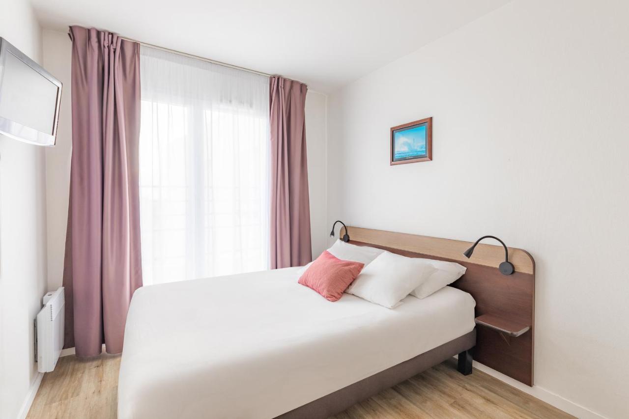 Appart'City Confort Breszt Kültér fotó
